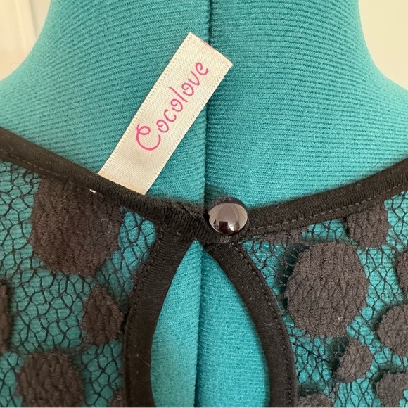 Adorable Little Black Dress - Picture 5 of 10